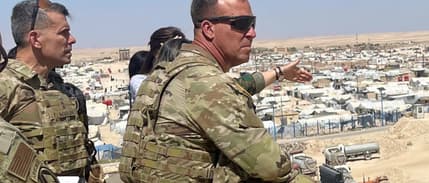 İran'ın verdiği karşılıklarda üç ABD askeri hayatını kaybetti