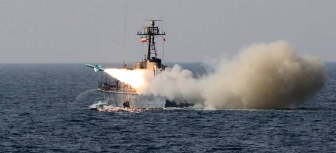 İran’dan denizde güç gösterisi: Hürmüz Boğazı'nda tatbikat başlatıldı