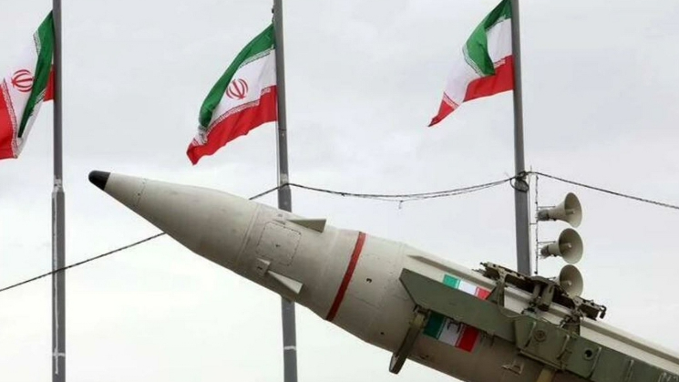 İran’dan füze açıklaması: Türkiye'nin egemenliğine saygı duyuyoruz