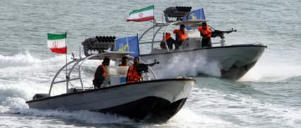 Iran'dan Hürmüz Boğazı'nda gövde gösterisi