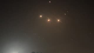 İran'dan ilk misilleme geldi: 100'den fazla İHA havalandı