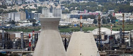 İran'dan İsrail'e misilleme: Devrim muhafızları Hayfa'daki enerji tesislerini vurdu