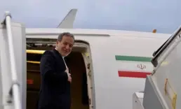 İran'dan New York'a üst düzey ziyaret: Abbas Arakçi BM'ye katılıyor