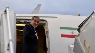İran'dan New York'a üst düzey ziyaret: Abbas Arakçi BM'ye katılıyor