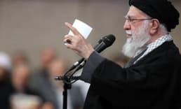 İran dini lideri Hamaney’den halka birlik olma çağrısı