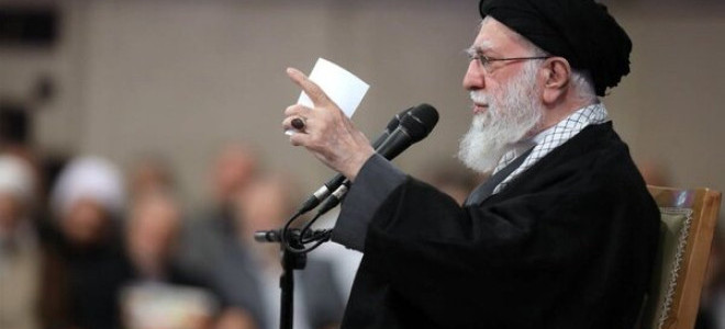 İran dini lideri Hamaney'den Trump'a meydan okuma