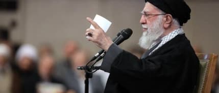 İran dini lideri Hamaney'den Trump'a meydan okuma