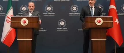 İran Dışişleri Bakanı Arakçi: ABD iyi niyet göstermiyor, müzakereye hazırız