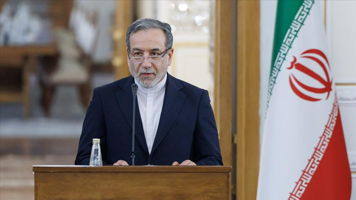 İran Dışişleri Bakanı Arakçi, Moskova temaslarına başladı