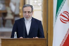 İran Dışişleri Bakanı Arakçi, Moskova temaslarına başladı