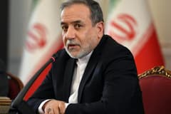 İran Dışişleri Bakanı Arakçi, Pakistanlı yetkililerle görüştü