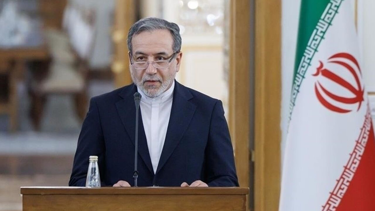 İran Dışişleri Bakanı Erakçi savaşı bitirmek için şartlarını açıkladı