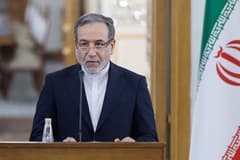 İran Dışişleri Bakanı Erakçi savaşı bitirmek için şartlarını açıkladı