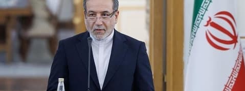 İran Dışişleri Bakanı Erakçi savaşı bitirmek için şartlarını açıkladı