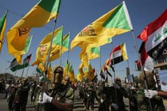 İran Hizbullah'ın askeri komutasını yeniden yapılandırdı