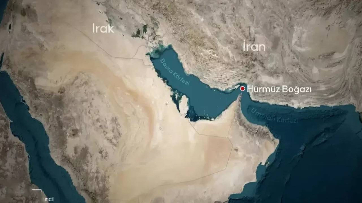 İran: Hürmüz Boğazı kapatıldı