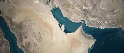 İran: Hürmüz Boğazı kapatıldı