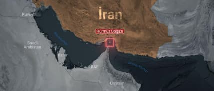 İran, Hürmüz'den geçen petrol gemilerinden varil başına ücret alacak