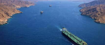 İran'ın boğaz hamlelerine karşı 22 ülkeden kritik bildiri