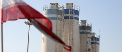 İran'ın zenginleştirilmiş uranyum stokunda keskin artış