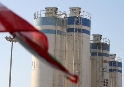 İran'ın zenginleştirilmiş uranyum stokunda keskin artış