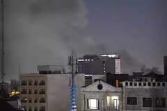 İran Kızılayı duyurdu: Saldırılarda hayatını kaybedenlerin sayısı 1332'ye yükseldi