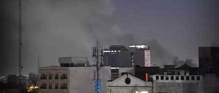 İran Kızılayı duyurdu: Saldırılarda hayatını kaybedenlerin sayısı 1332'ye yükseldi