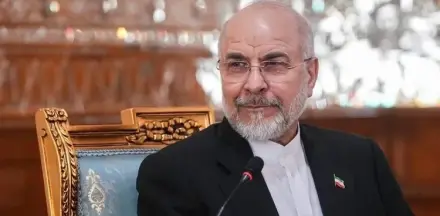 İran Meclis Başkanı Kalibaf: Hem savaşıyoruz hem de müzakere ediyoruz