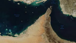 İran Meclisi’nden Hürmüz Boğazı'nın kapatılmasına onay