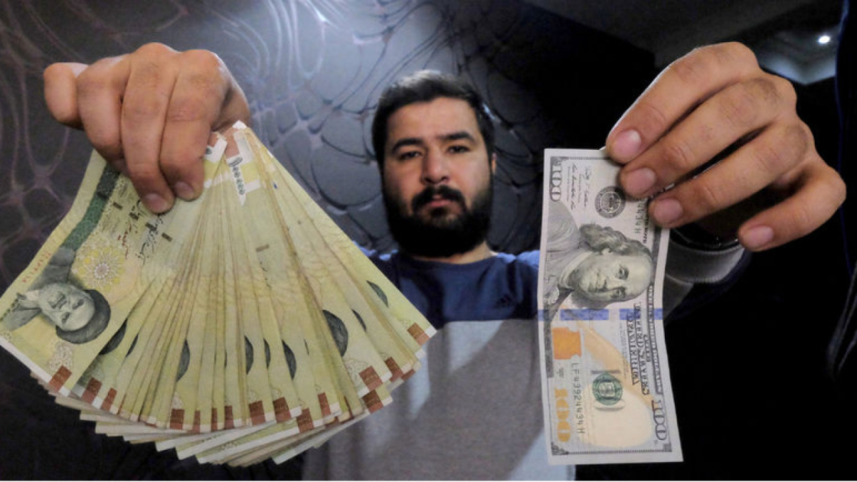 İran Merkez Bankası'ndan döviz kuru açıklaması