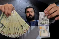 İran Merkez Bankası'ndan döviz kuru açıklaması