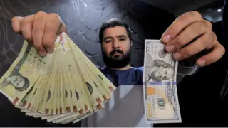 İran Merkez Bankası'ndan döviz kuru açıklaması