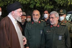 İran ordusunda ağır kayıp: En üst düzey komutanlardan dördü öldürüldü