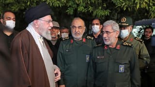 İran ordusunda ağır kayıp: En üst düzey komutanlardan dördü öldürüldü