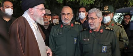 İran ordusunda ağır kayıp: En üst düzey komutanlardan dördü öldürüldü