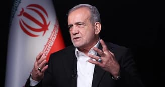 İran/Pezeşkiyan: Arabulucuların muhatabı savaş ateşini yakanlar olmalı