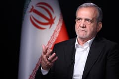 İran/Pezeşkiyan: İran zorbalara teslim olmayacak