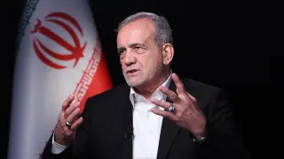 İran/Pezeşkiyan: Ne savaş ne barış durumundan kurtulmalıyız