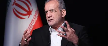 İran/Pezeşkiyan: Ne savaş ne barış durumundan kurtulmalıyız