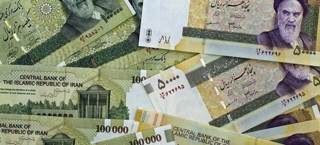 İran Riyalinde Sert Düşüş