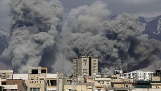 İran: Trump tarihe süper savaş suçlusu olarak geçecek