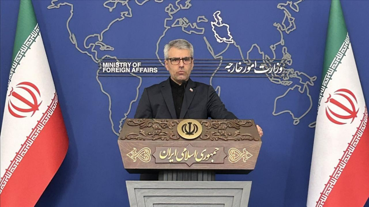 İran: Tüm komşu ülkelerle iyi ilişkileri sürdürmekte ısrarcıyız