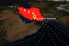 "İran ve Umman, Hürmüz'de yeni koridoru duyuracak"