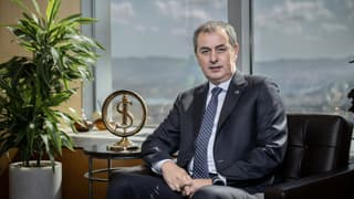 İş Bankası Genel Müdürü Hakan Aran'dan enflasyon ve faiz tahmini