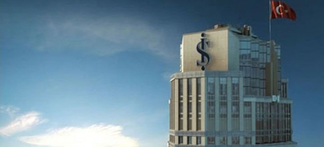 İş Bankası’na 1.1 milyar ABD Dolarlık kredi