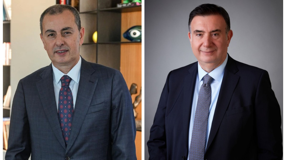İş Bankası'nın yeni genel müdürü H. Cahit Çınar oldu