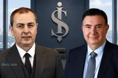 İş Bankası'nın yeni genel müdürü H. Cahit Çınar oldu