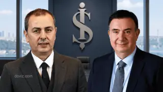 İş Bankası'nın yeni genel müdürü H. Cahit Çınar oldu