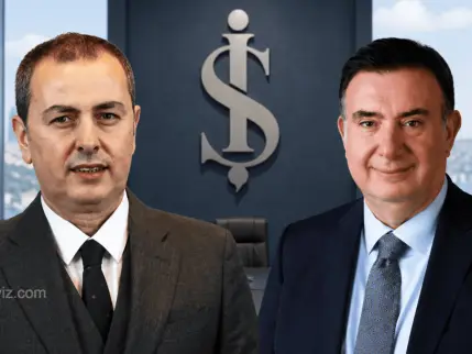 İş Bankası'nın yeni genel müdürü H. Cahit Çınar oldu