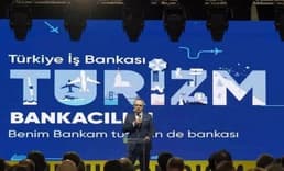 İş Bankası turizme 1 milyar dolar kaynak ayırdı